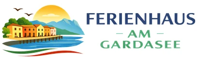 Logo Ferienhäuser und Ferienwohnungen am Gardasee mieten